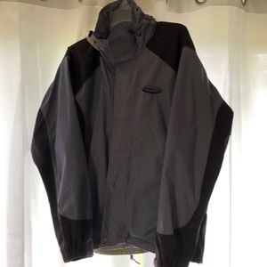 Patagonia heavy duty windbreaker/raincoat